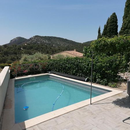 La Maison D'Yvette Le Barroux Exteriér fotografie