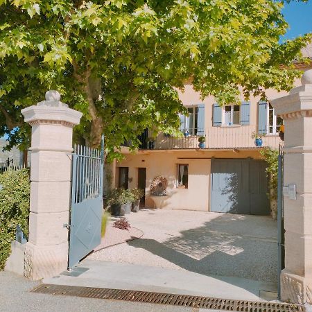 La Maison D'Yvette Le Barroux Exteriér fotografie
