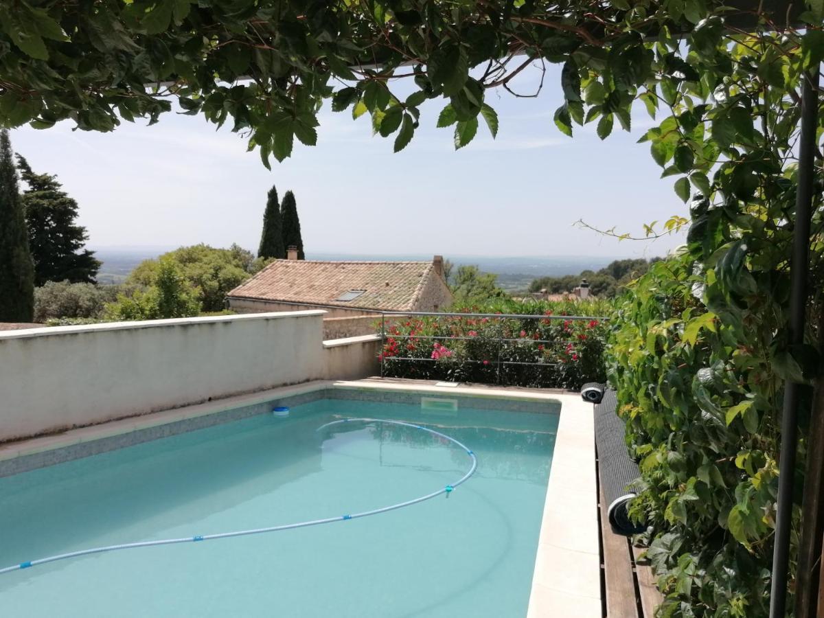 La Maison D'Yvette Le Barroux Exteriér fotografie
