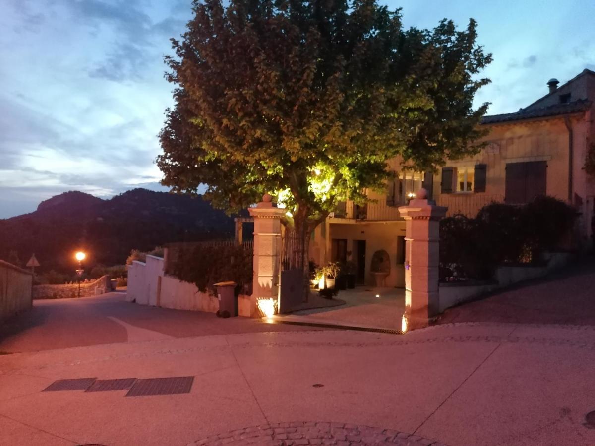 La Maison D'Yvette Le Barroux Exteriér fotografie