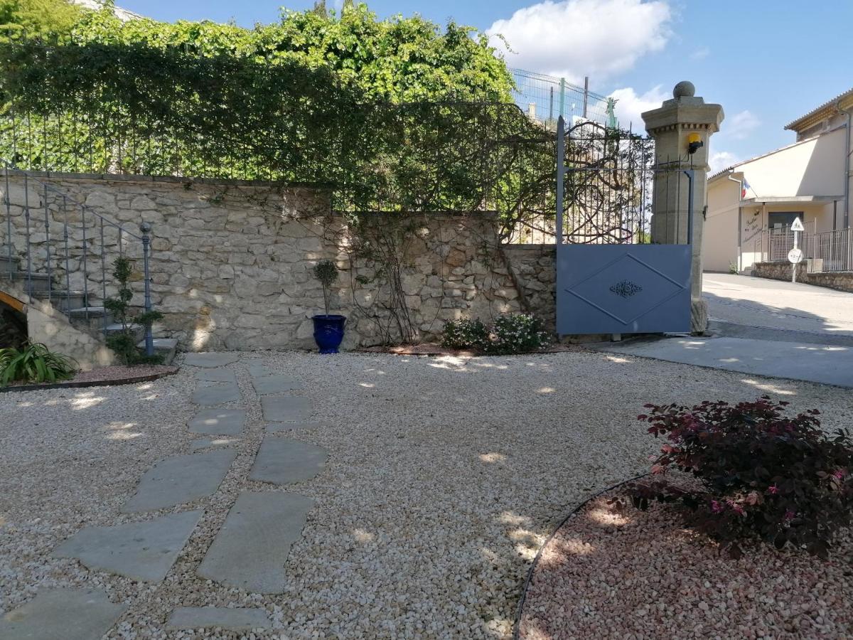 La Maison D'Yvette Le Barroux Exteriér fotografie