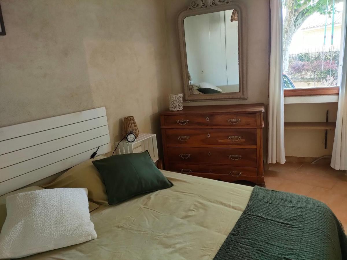 La Maison D'Yvette Le Barroux Exteriér fotografie
